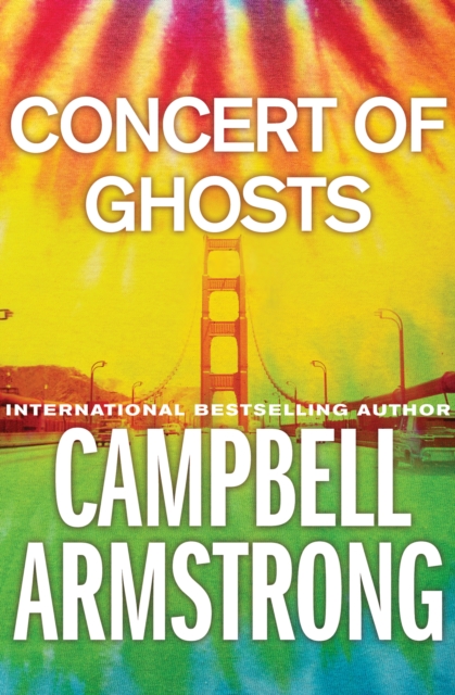 Book Cover for Concert of Ghosts by Campbell Armstrong