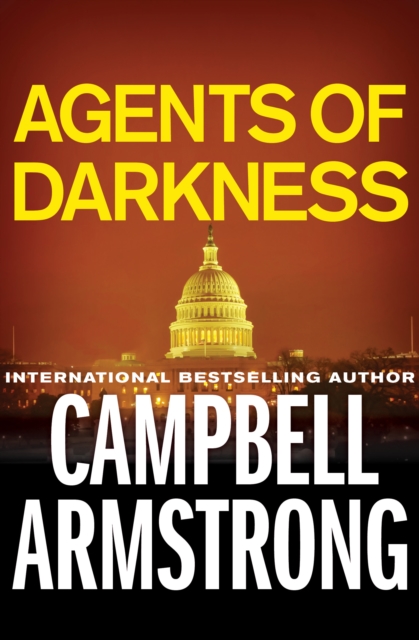 Book Cover for Agents of Darkness by Armstrong, Campbell