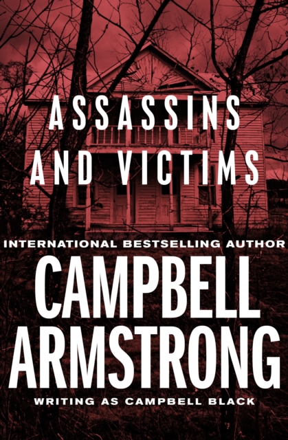 Book Cover for Assassins and Victims by Armstrong, Campbell