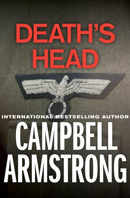 Book Cover for Death's Head by Armstrong, Campbell