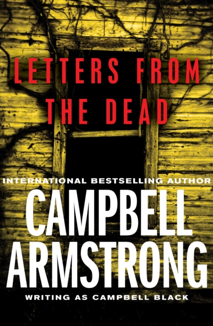 Book Cover for Letters from the Dead by Campbell Armstrong