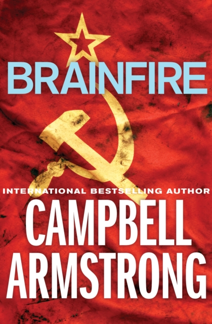 Book Cover for Brainfire by Campbell Armstrong