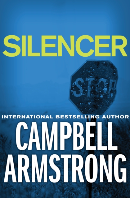 Book Cover for Silencer by Campbell Armstrong