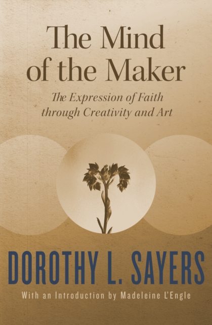 Book Cover for Mind of the Maker by Dorothy L. Sayers