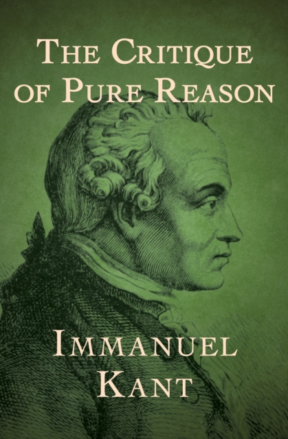 Critique of Pure Reason