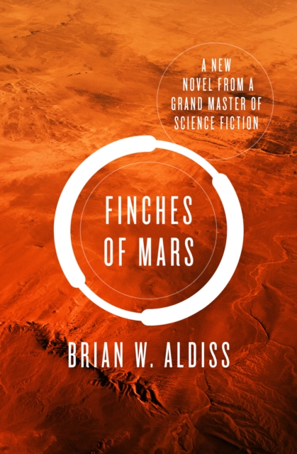 Book Cover for Finches of Mars by Brian W. Aldiss