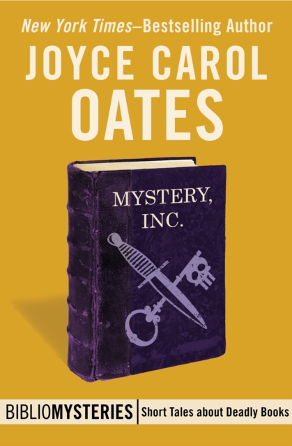 Book Cover for Mystery, Inc. by Oates, Joyce Carol