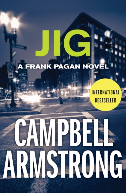 Book Cover for Jig by Armstrong, Campbell