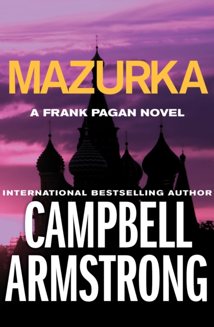 Book Cover for Mazurka by Armstrong, Campbell