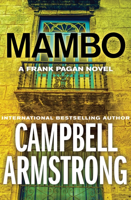 Book Cover for Mambo by Campbell Armstrong