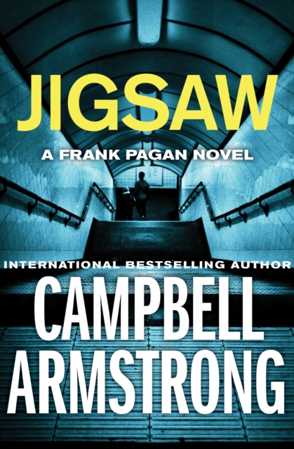 Book Cover for Jigsaw by Armstrong, Campbell