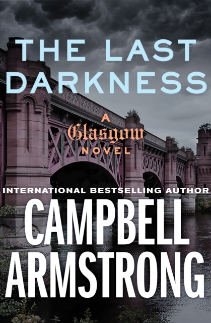 Book Cover for Last Darkness by Campbell Armstrong