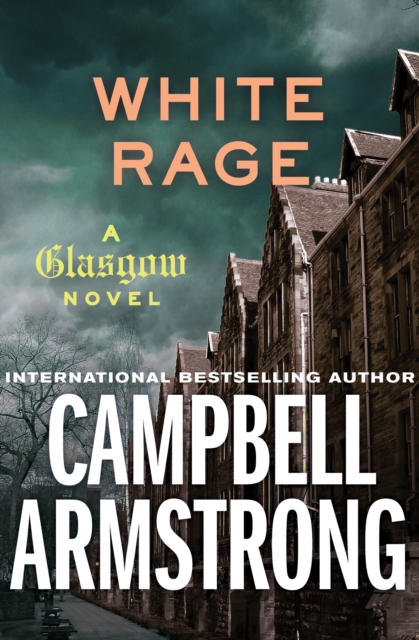 Book Cover for White Rage by Armstrong, Campbell