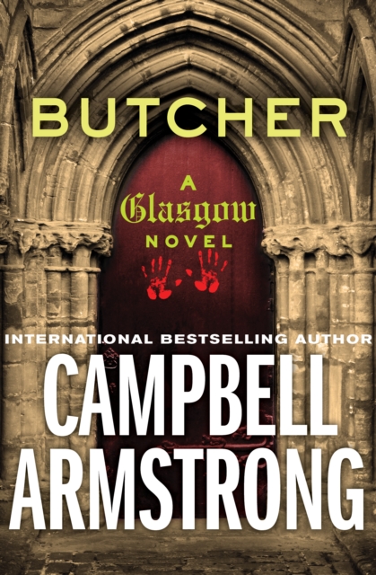 Book Cover for Butcher by Armstrong, Campbell