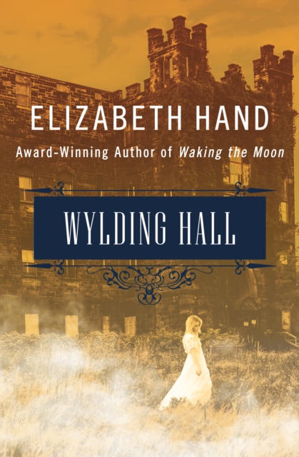 Book Cover for Wylding Hall by Hand, Elizabeth