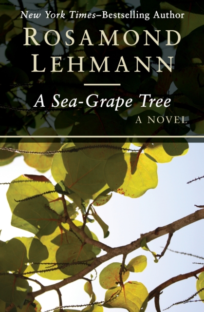 Book Cover for Sea-Grape Tree by Lehmann, Rosamond