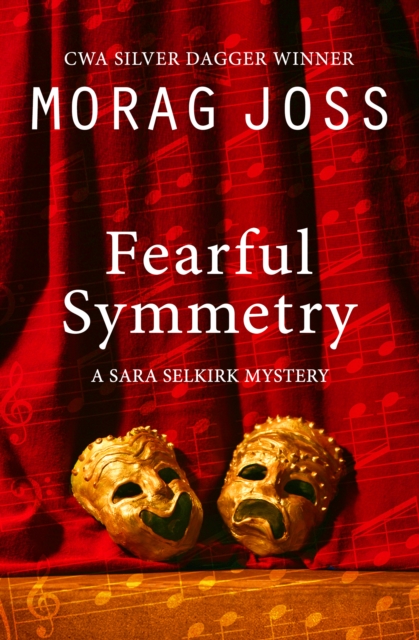 Book Cover for Fearful Symmetry by Morag Joss