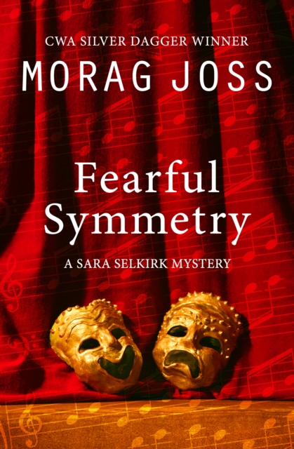 Book Cover for Fearful Symmetry by Joss, Morag