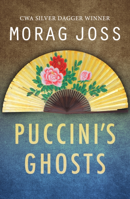 Book Cover for Puccini's Ghosts by Morag Joss