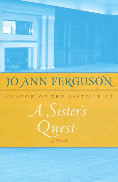 Book Cover for Sister's Quest by Jo Ann Ferguson