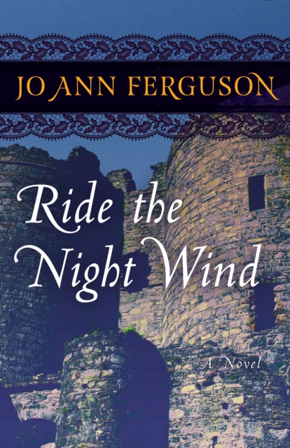 Book Cover for Ride the Night Wind by Jo Ann Ferguson