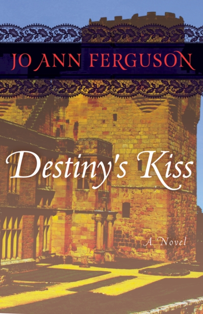 Book Cover for Destiny's Kiss by Jo Ann Ferguson