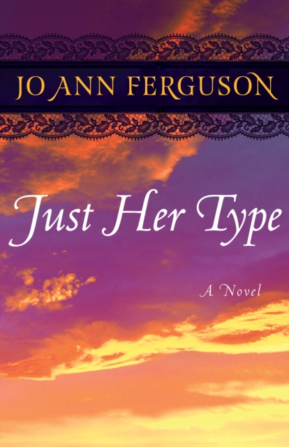 Book Cover for Just Her Type by Jo Ann Ferguson