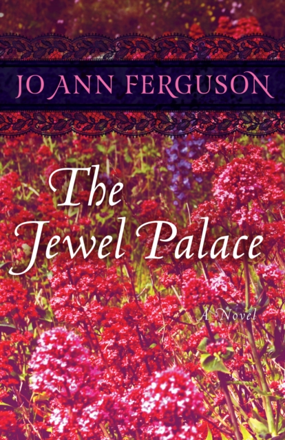 Book Cover for Jewel Palace by Jo Ann Ferguson