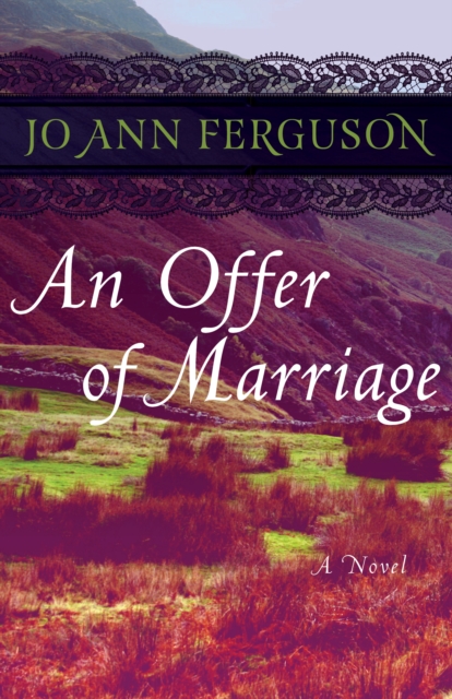 Book Cover for Offer of Marriage by Jo Ann Ferguson