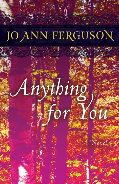 Book Cover for Anything for You by Jo Ann Ferguson