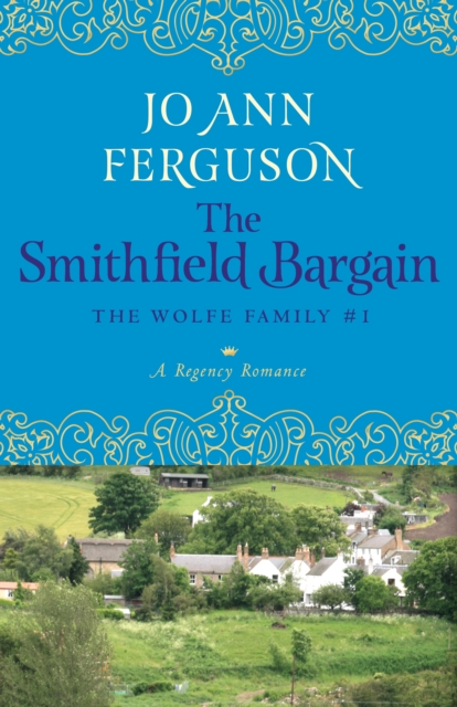 Book Cover for Smithfield Bargain by Jo Ann Ferguson