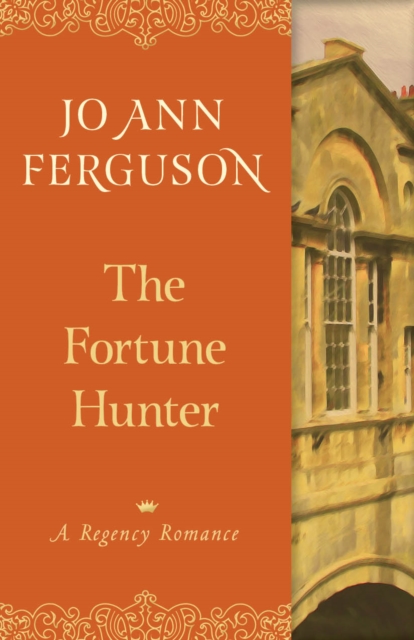 Book Cover for Fortune Hunter by Jo Ann Ferguson
