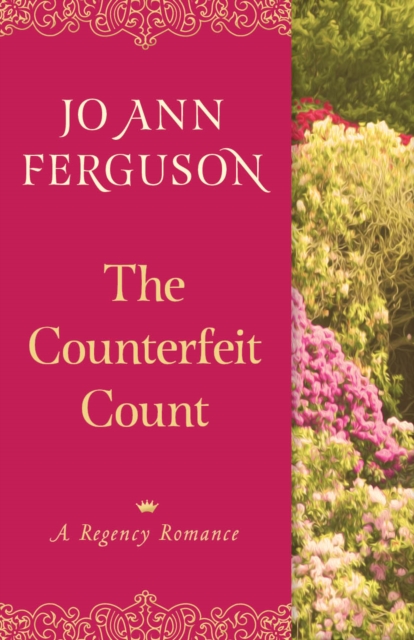 Book Cover for Counterfeit Count by Jo Ann Ferguson