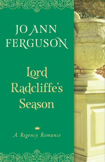 Book Cover for Lord Radcliffe's Season by Jo Ann Ferguson