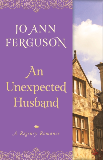 Book Cover for Unexpected Husband by Jo Ann Ferguson