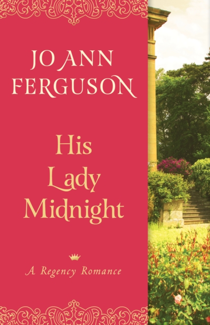 Book Cover for His Lady Midnight by Jo Ann Ferguson