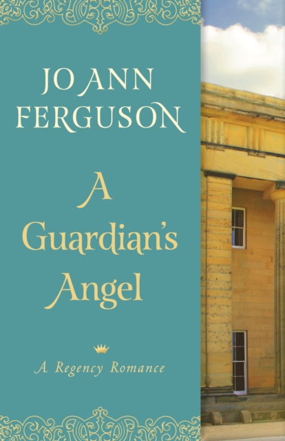 Book Cover for Guardian's Angel by Jo Ann Ferguson