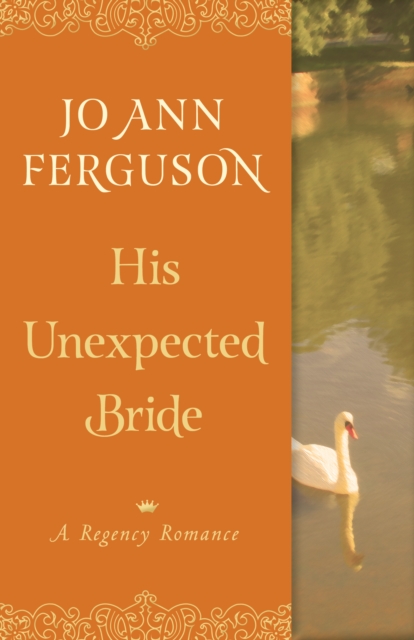 Book Cover for His Unexpected Bride by Jo Ann Ferguson