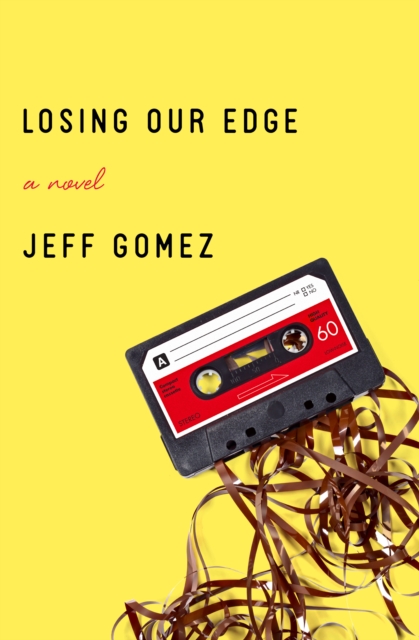 Book Cover for Losing Our Edge by Jeff Gomez