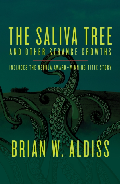 Book Cover for Saliva Tree by Brian W. Aldiss