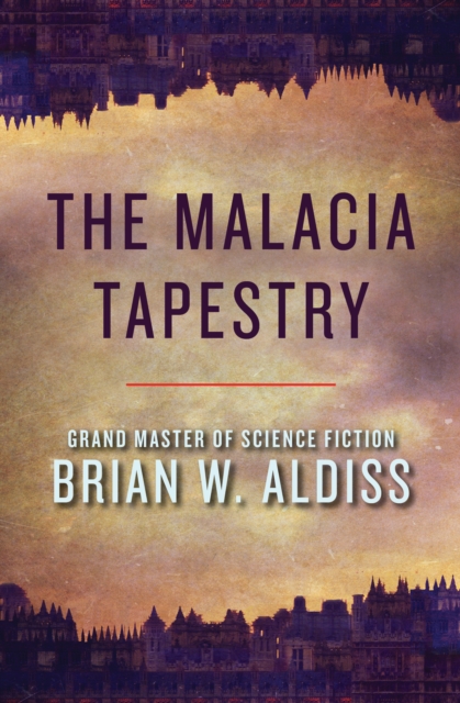 Book Cover for Malacia Tapestry by Brian W. Aldiss