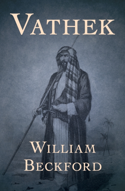 Book Cover for Vathek by Beckford, William