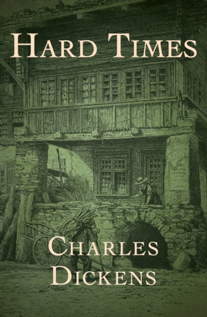 Book Cover for Hard Times by Dickens, Charles