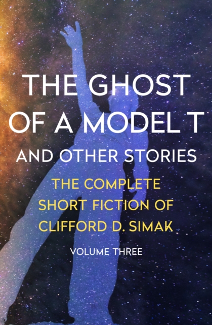 Book Cover for Ghost of a Model T by Clifford D. Simak