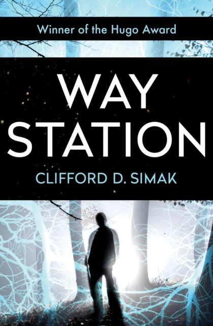 Book Cover for Way Station by Clifford D. Simak