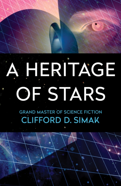 Book Cover for Heritage of Stars by Clifford D. Simak