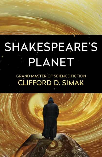 Book Cover for Shakespeare's Planet by Clifford D. Simak