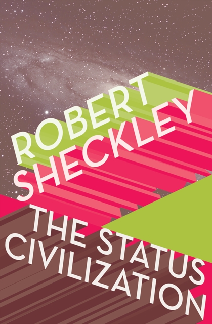 Book Cover for Status Civilization by Robert Sheckley