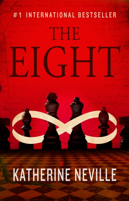 Book Cover for Eight by Katherine Neville