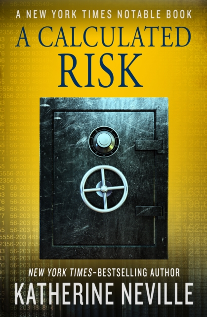 Book Cover for Calculated Risk by Katherine Neville